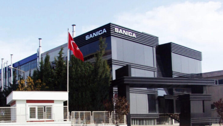 Sanica Isı Sanayi halka açılıyor