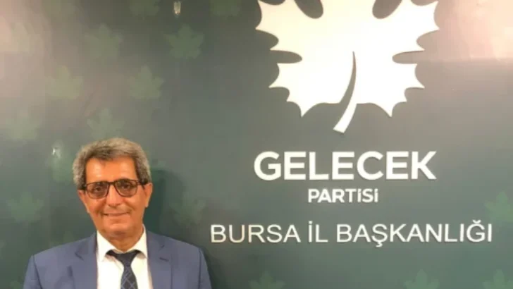 GELECEK BURSA; “Torunlarımızın Gelecek’i ile Oynamayın!”