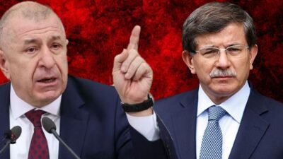 ‘’DAVUTOĞLU ÇAĞRILARIMA HİÇ YANIT VERMEDİ’’