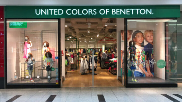 United Colors of Benetton’dan Yeni Sezon Çağrısı;  ‘Be Benetton’