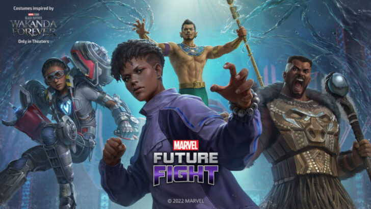 Marvel Studios’un Black Phanter: Yaşasın Wakanda güncellemesiyle Wakanda’yı savunun