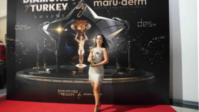 DİAMONDS OF TURKEY AWARDS BY MARUDERM SAHİPLERİNİ BULDU!