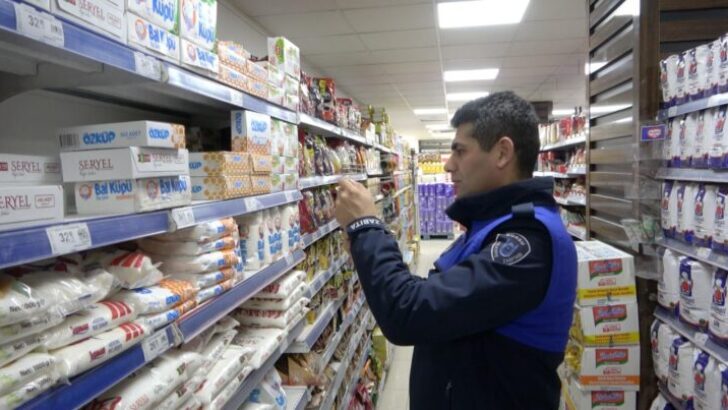GÜRSU’DA FAHİŞ FİYAT DENETİMLERİ SÜRÜYOR