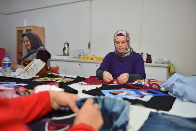 YILMEK’E YOĞUN İLGİ