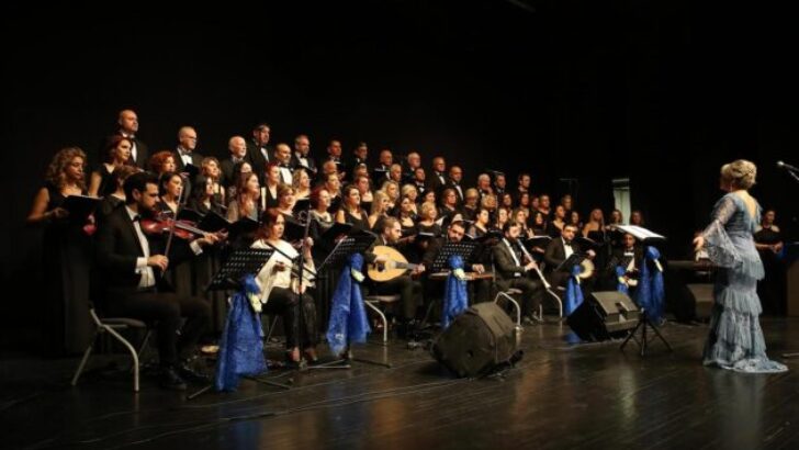 “SANAT GÜNEŞİ” DOĞUM GÜNÜNDE ŞARKILARIYLA ANILDI