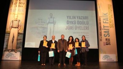 “YILIN YAZARI SAİT FAİK” ETKİNLİKLERİ SEMPOZYUMLA SONA ERDİ