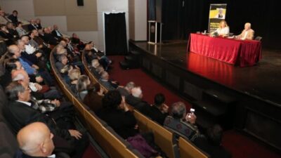 HALUK ŞAHİN’DEN GENÇLERE TAVSİYE: “HAYATA VE TÜRKİYE’YE İNANIN”