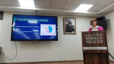 GÜNEY MARMARA KADIN KOOPERATİFLERİ NİLÜFER’DE BULUŞTU