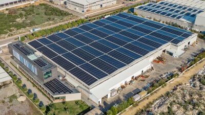 CW Enerji güneş enerji santrali projelerine bir yenisini daha ekledi