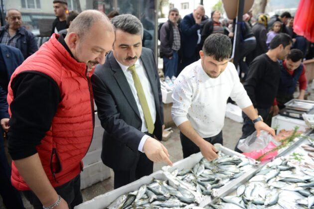 YILDIRIM BELEDİYESİ İLÇENİN EKONOMİSİNE KATKI SUNUYOR