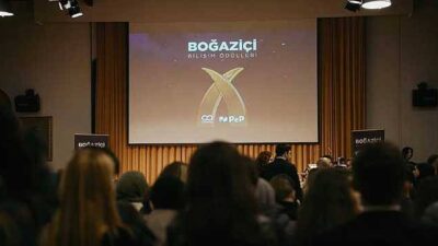 PeP’in ana sponsorluğunda gerçekleşen 10. Boğaziçi Üniversitesi Bilişim Ödülleri sahiplerini buldu