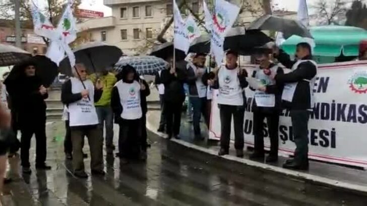 Çizdiğiniz pembe tablo, halkın karanlık tablosudur