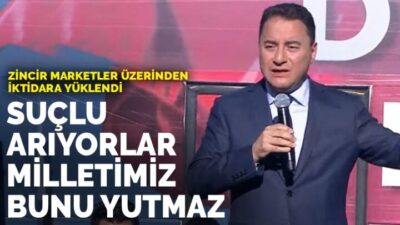 Milletimiz bunu yutmuyor