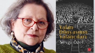 “Yalan Dünyasının Yalancıları” Prof. Dr. Vecihe Hatiboğlu 2022 Yılı Ödülü’ne layık görüldü.