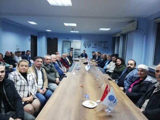 MEMLEKET’TE İLK TOPLANTI! “Geliyoruz!”