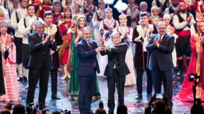 Azeri Sanatçı 2023’de Bursa’da! İki Can Ülkenin Kültür Birlikteliğini Sağlayacağız!