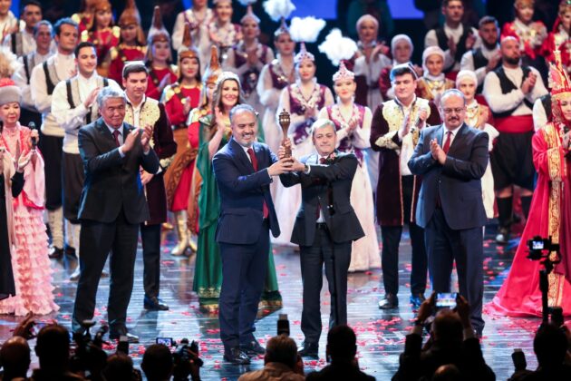 Azeri Sanatçı 2023’de Bursa’da! İki Can Ülkenin Kültür Birlikteliğini Sağlayacağız!