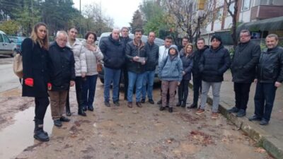 İYİ MUSTAFAKEMALPAŞA; Algı ve yalanı artık bırakın. Memleket insanının sesine kulak verin!