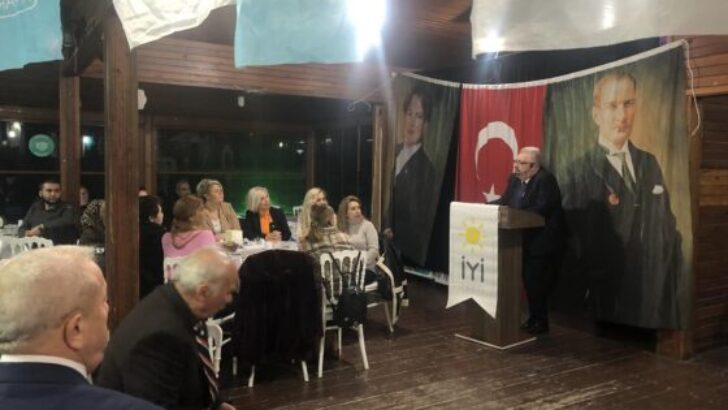 Gemlik’te Fark Yaratan İYİ Kadro!