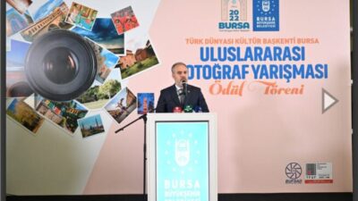 İz bırakan fotoğrafçılara ödül