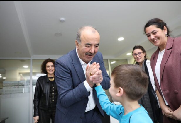 BAŞKAN TÜRKYILMAZ: “MUDANYA’YA UMUT TOHUMLARI EKMEYE DEVAM EDECEĞİZ”