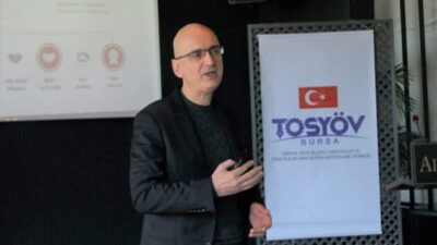 TOSYÖV BURSA DİJİTALLEŞMEYİ MASAYA YATIRDI…