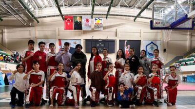 Nilüfer Spor Kulübü Bursa’ya Damgasını Vurdu!