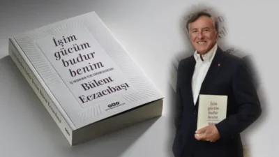 Bülent Eczacıbaşı’nın bugün D&R da yapacağı imza günü ertelendi…