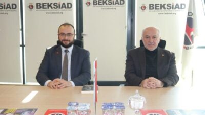 BEKSİAD, VİŞNE TİCARET BÖLGESİ’NİN GELİŞİMİNE ODAKLANDI