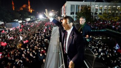 BURSA İÇİN BİRLİK; “İmamoğlu Üzerinden Siyasette Ayar Vermeye Çalışıyorlar!”