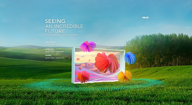 ASUS, 2023’e damga vuracak teknolojilerini  CES Fuarı’nda tanıtacak