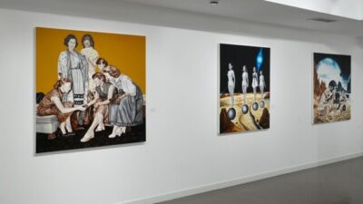 “Promesse” Adlı Karma Sergi Decollage Art Space’te Ziyarete Açıldı