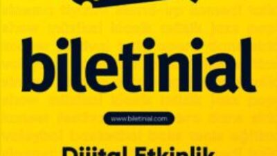 Biletinial’dan “Türkiye’nin İlk Dijital Etkinlik Kartı”