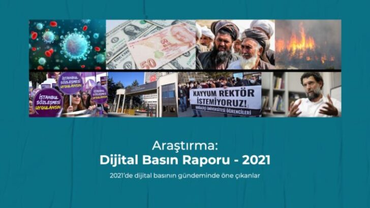 B2Press, 68,3 milyon haberi analiz ettiği Dijital Basın Raporu’nu yayımladı