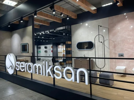 Seramiksan, 2023 karo ve vitrifiye koleksiyonlarını tanıttı