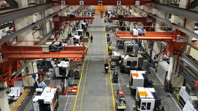 TAYVAN’LI DEV MAKİNE ÜRETİCİSİ VICTOR, GNC İLE TÜRKİYE’DE CNC TESİSİ KURACAK