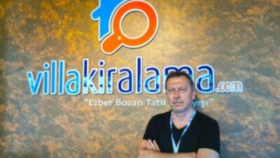 VillaKiralama.com, seyahat acentelerinin sektördeki payını artırıyor