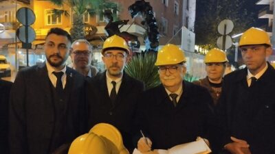 DÜNYA MADENCİLER GÜNÜ’NDE ZAFER PARTİSİ’NDEN GENEL MADEN İŞ SENDİKASI’NA ZİYARET