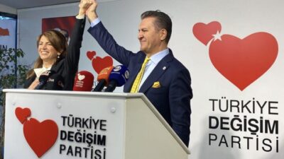 TDP’Lİ ŞEFİKA KESKİN KADINSIZ DEMOKRASİ OLMAZ DEDİ