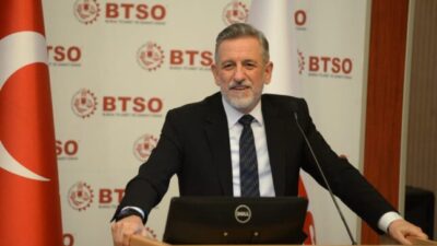 BTSO’da Yılın Son Meclis Toplantısı Yapıldı