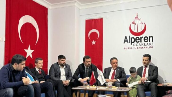 ‘Ülke yönetiminde söz sahibi olacağız’