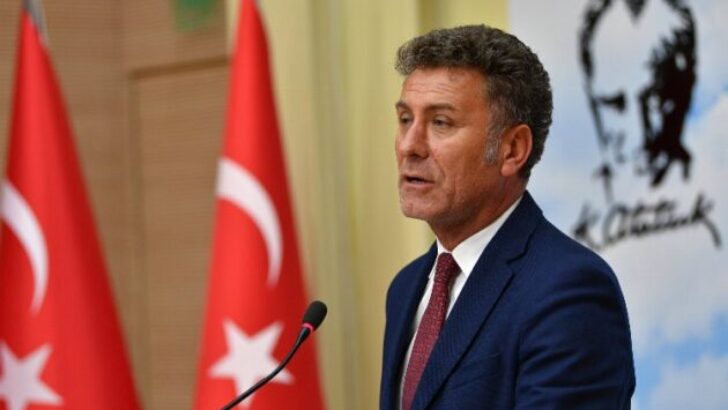 CHP Bursa Milletvekili Sarıbal;  Siyasete teslim olmuş hukuk düzeni adalet dağıtamaz