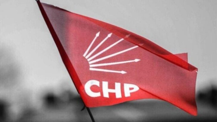 CHP İlçe Binası’na saldırı!