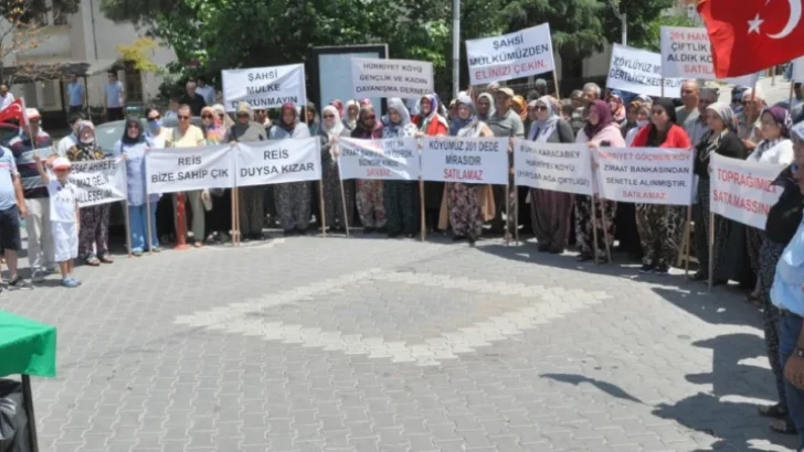 KARACABEY HÜRRİYET; “Vatandaşın yargı mercilerinde sürüklenmemesi için idari yoldan haksızlığı çözecek misiniz?”