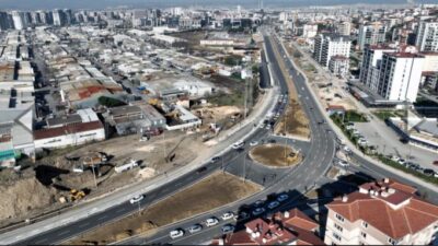 Çalı yolunda ‘yeşil’ seferberliği