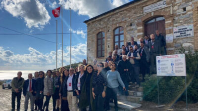 GHO’dan Doğanbey Köyünde Gayrimenkul Eğitimi