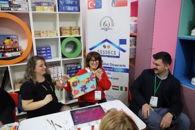 SESDECE PROJESİ BURSA’DA BAŞLADI
