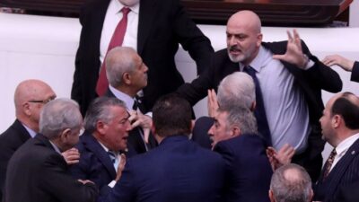 İYİ Parti Bursa İl Başkanı Türkoğlu Paylaşmıştı:  #BursanınUtancı Twitter’da TT oldu!..