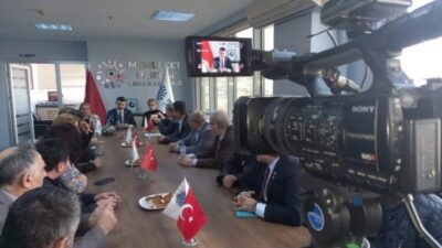 Memleket Partisi Bursa: Türkiye’nin çözmesi gereken onca sorun varken biz hala yerimizde saymak istemiyoruz