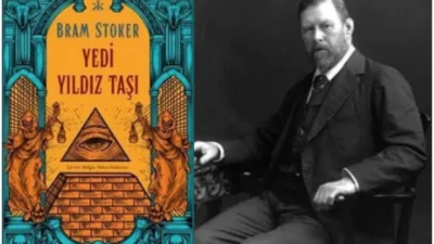 BRAM STOKER’IN KORKU ROMANI “YEDİ YILDIZ TAŞI”, KAFKA KİTAP’IN BABİL EKSPRES’İYLE İLK KEZ TÜRKÇEDE!